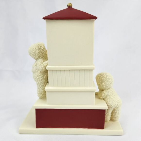 🔹️NIB Dept 56 FAO Schwartz 2021 "Time For Fun" Snowbabies Figurine - Picture 6 of 14